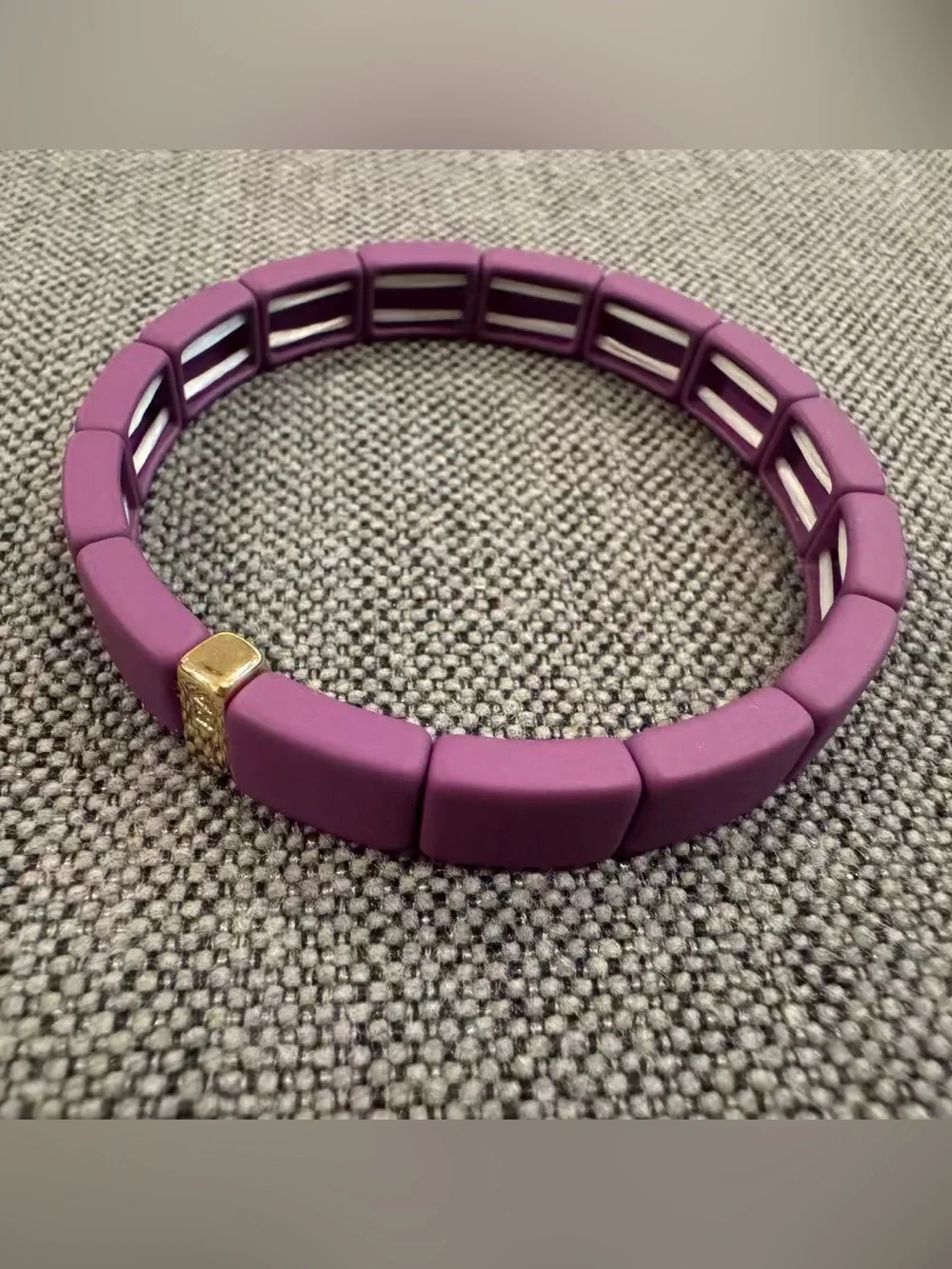 Roxanne Assoulin - Rainbow Brite Bit X Bit Colorful Stretch Bracelet